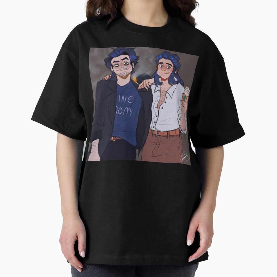 Chaotic Duo Energy by TomatiLove