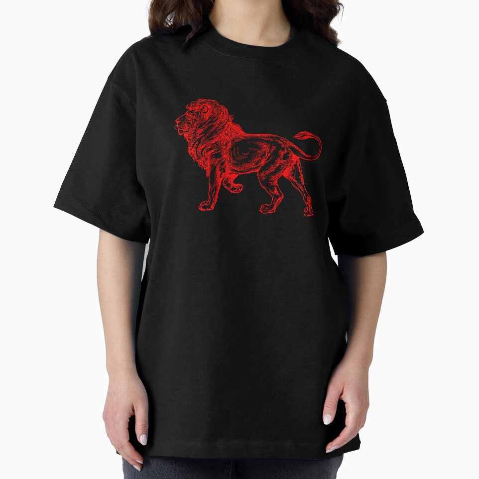 Let the red lion roar by drubdrub