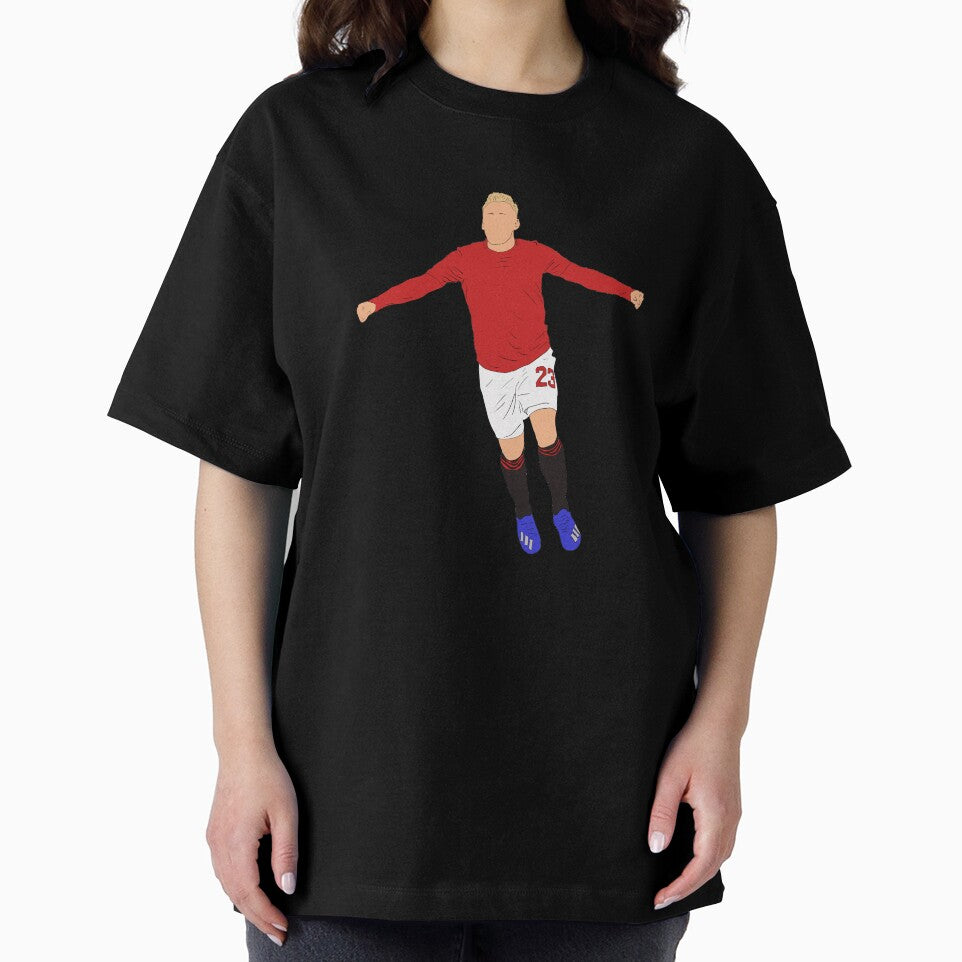 Luke Shaw MUFC by Hevding