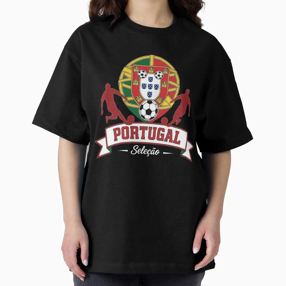 Portugal Soccer Selection Heritage by Majorprint