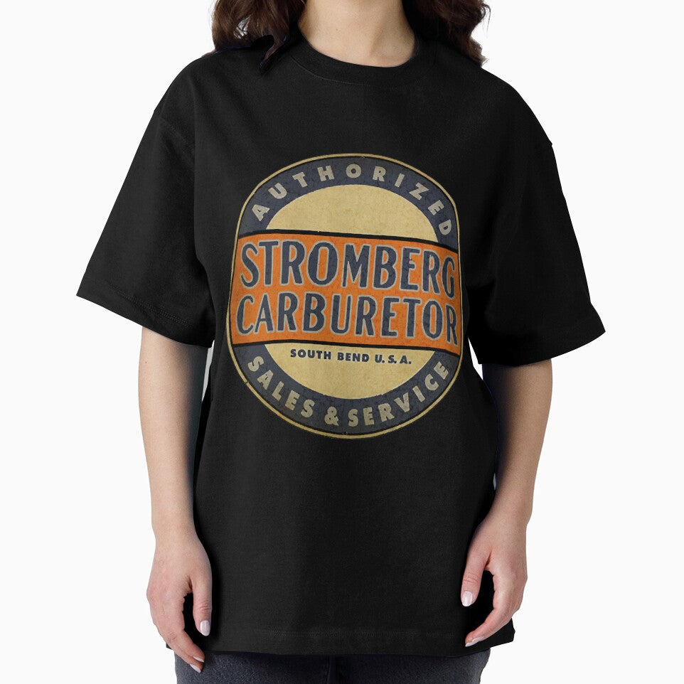 Stromberg Vintage Carburetors USA by Cheffetz08