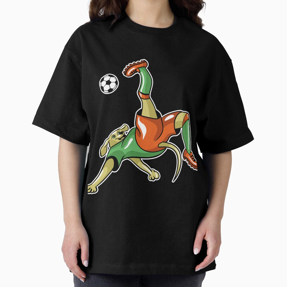 Soccer Dog by Whynot123