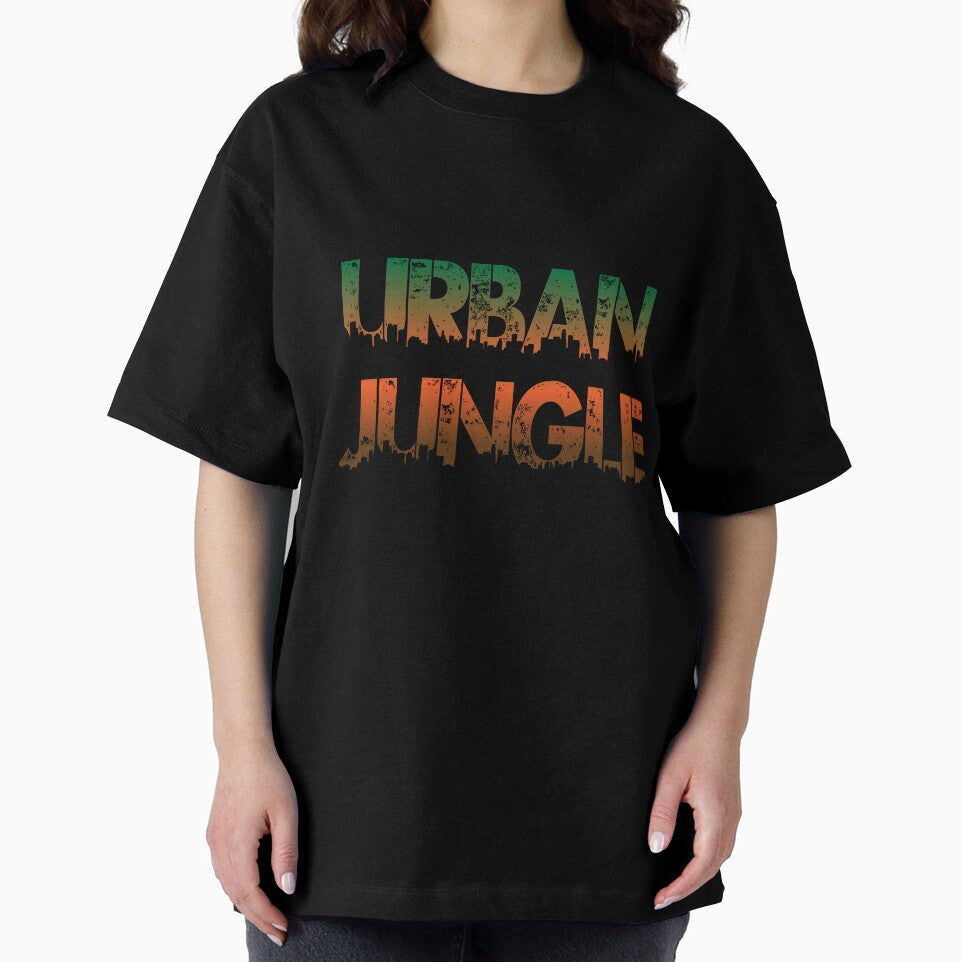 Urban Jungle by dedelp01