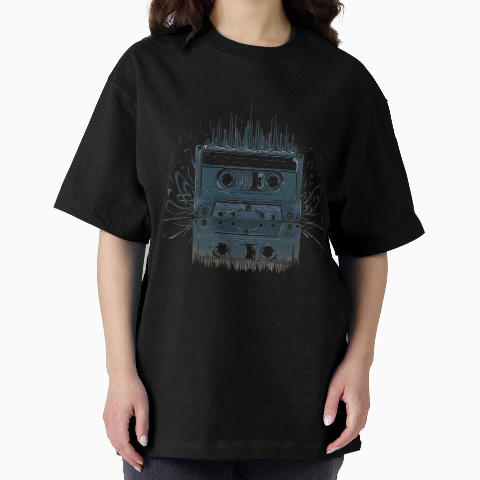 tape retro 80's by CanvaSnap ⭐⭐⭐⭐⭐