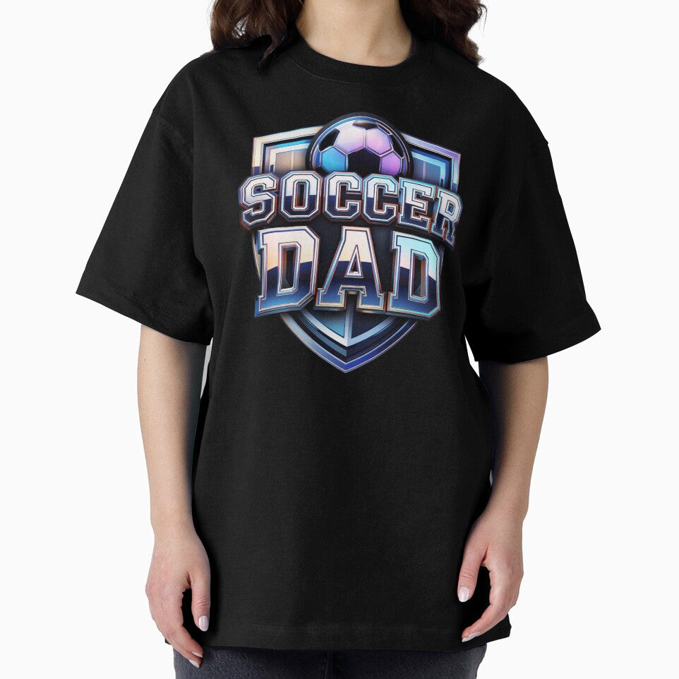 Soccer Dad by RDproject