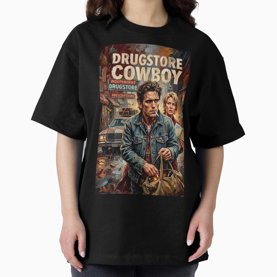 Drugstore Cowboy: An Independent Journey by Art's Diner