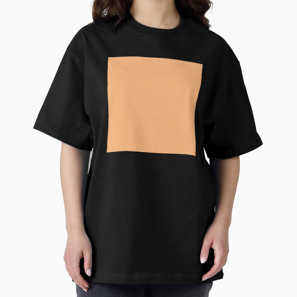 Solid light Orange by Arianna Khalil