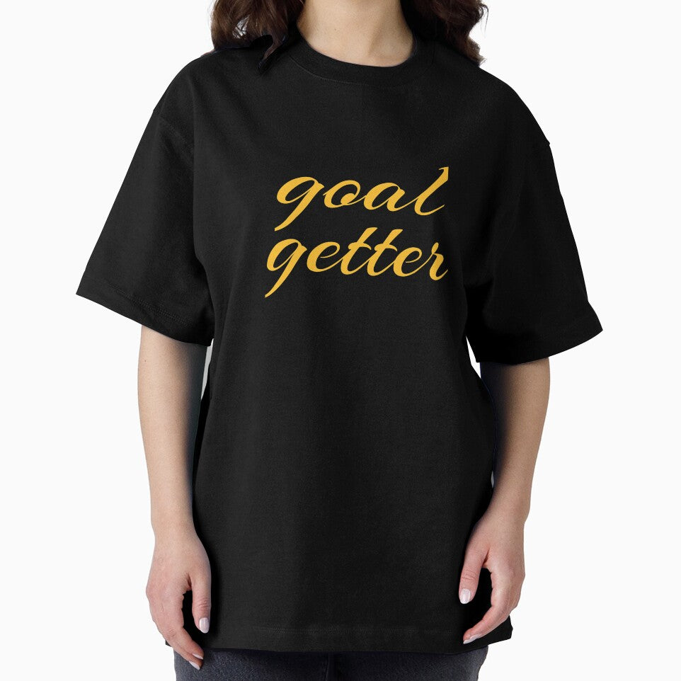 Goal Getter Soccer Motivation Coach by ShirtStar0815