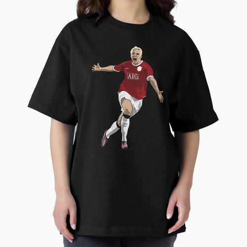 Alan Smith MUFC by Hevding