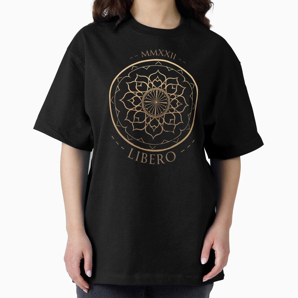 libero gold mandala by M0ntyman1010