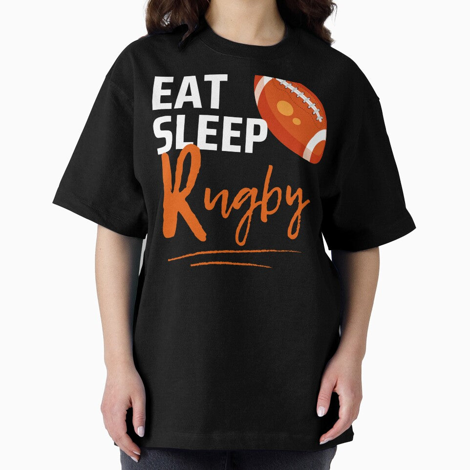 Eat Sleep Rugby by GabrieSketcham