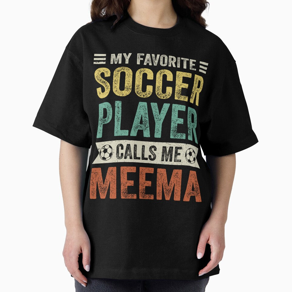 My Favorite Soccer Player Calls Me Meema by TheWildStyle