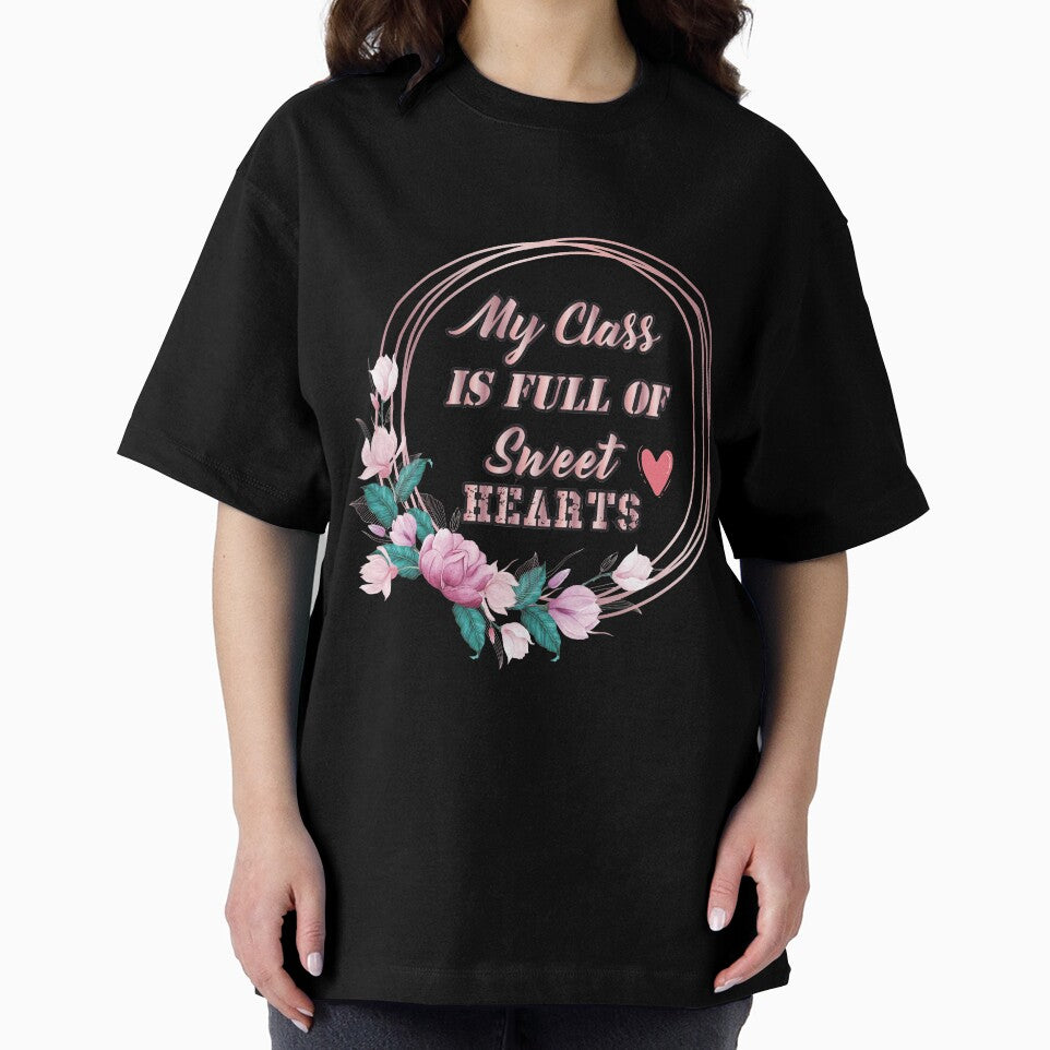my class is full of sweet hearts by Lastazizi