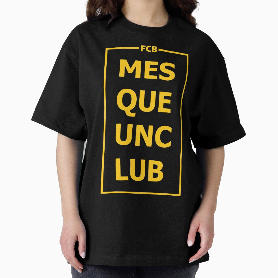 FC Barcelon Mes Que Un Club fan design by red-tyler