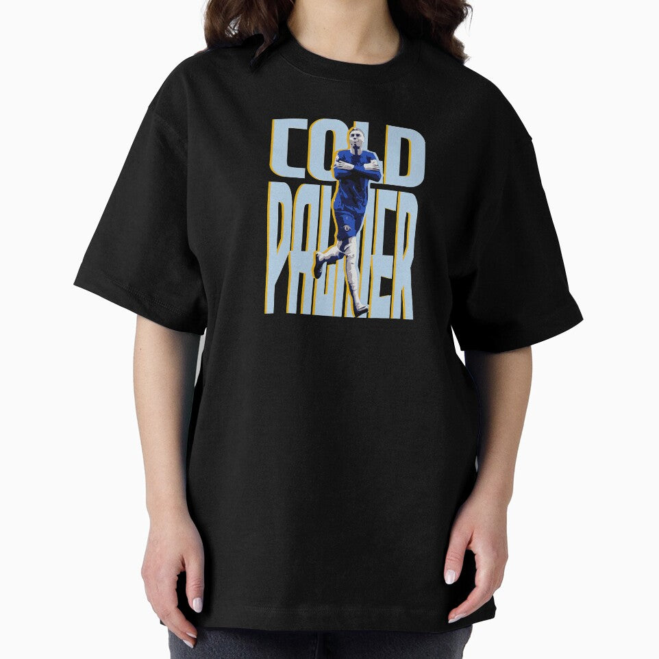 Cold Palmer Cole Dark by AntoineLevequ