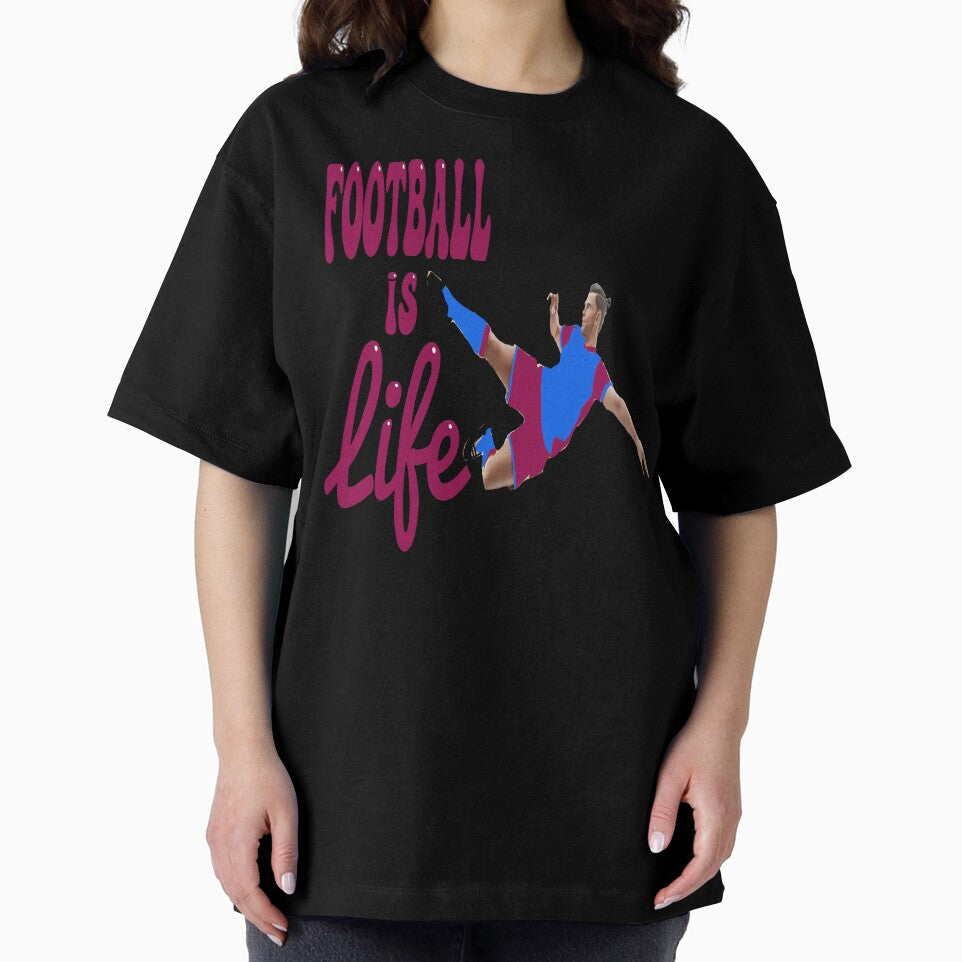 Football is life by kingof
