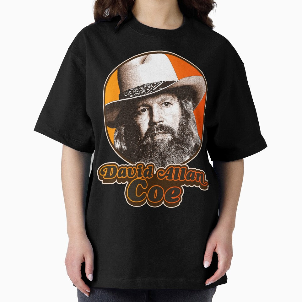 Retro David Allan Coe Tribute by acquiesce13