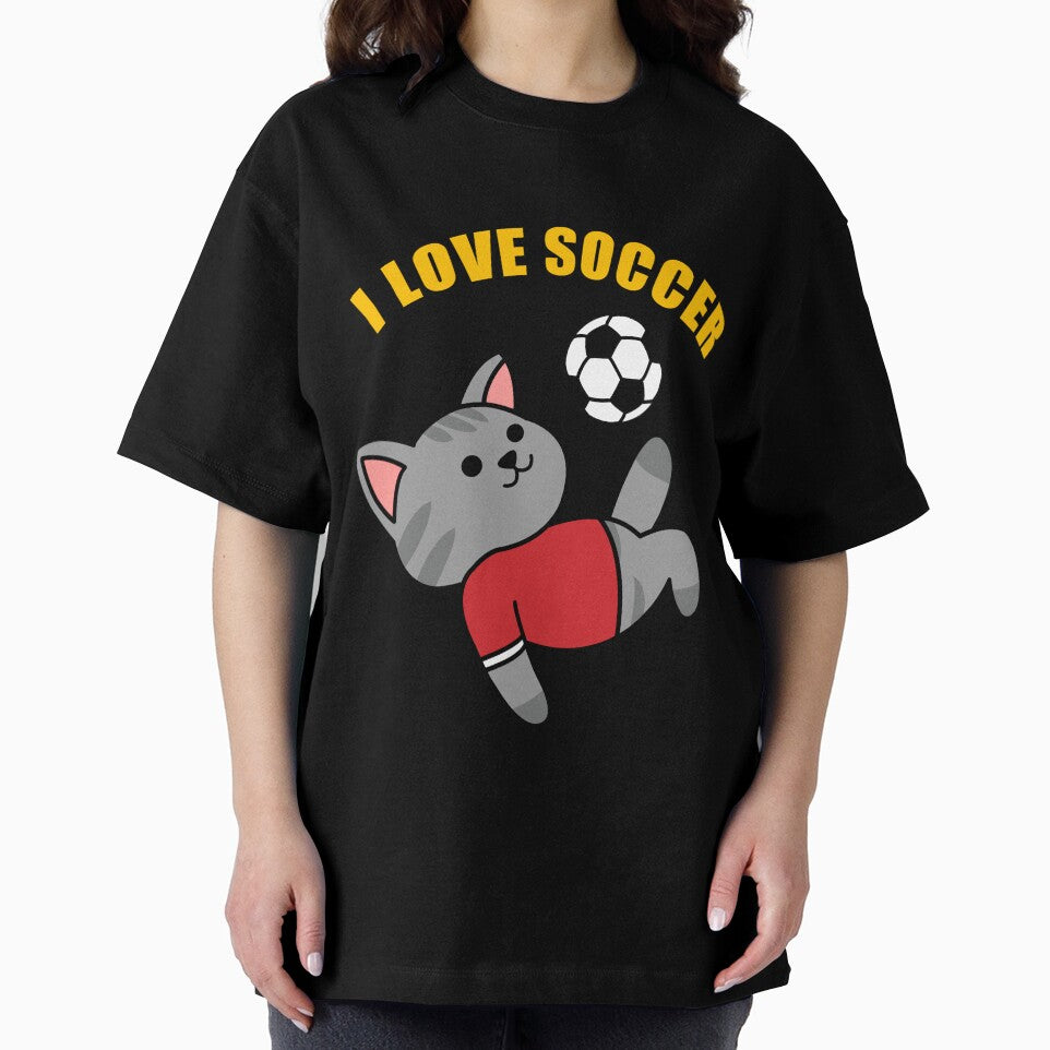 I love soccer cat fallback by nmdesigns1
