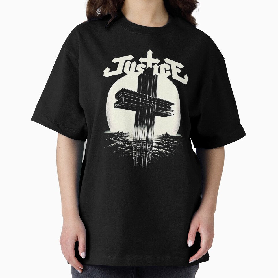 Justice Band Moon by RafaelSerafim75
