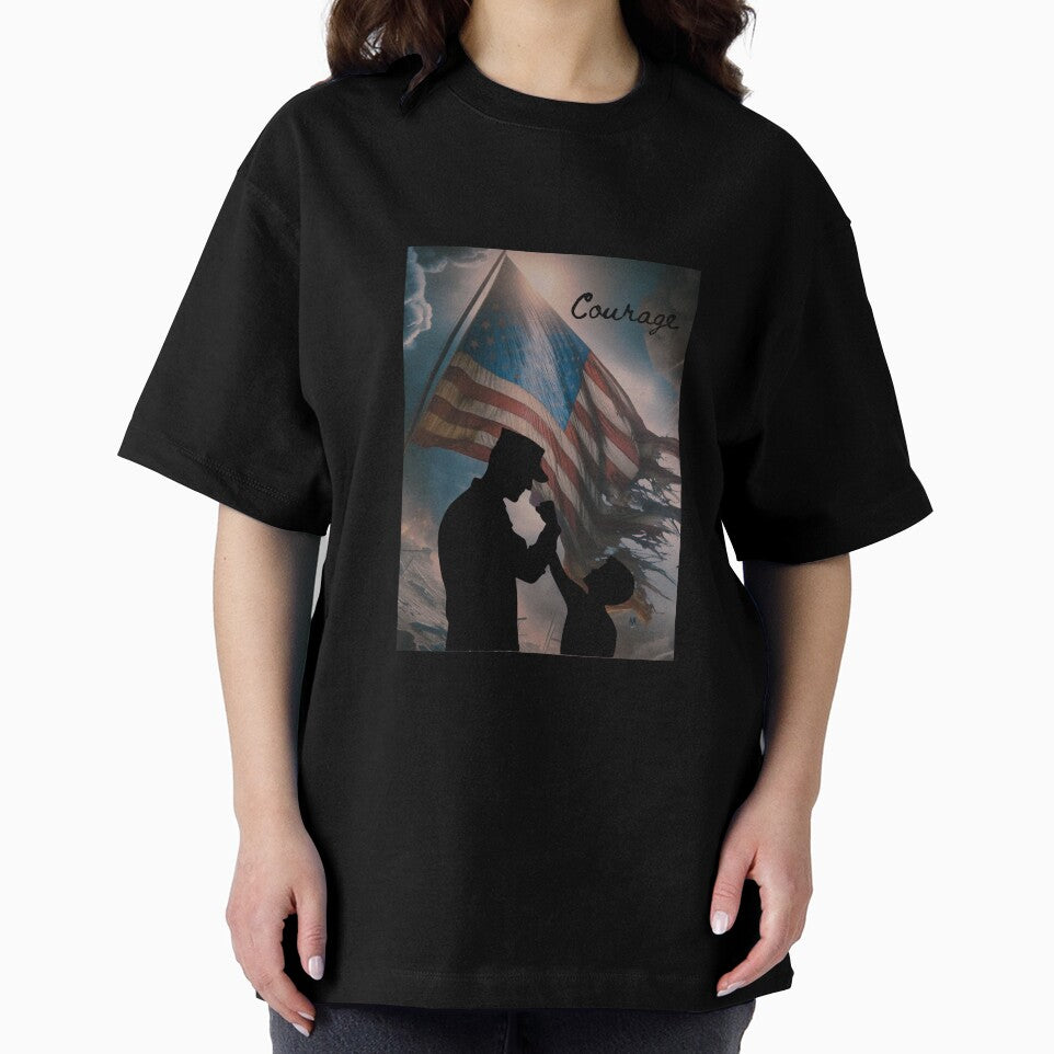 Father, Son, Flag: Battlefield Unity by ValorVerse