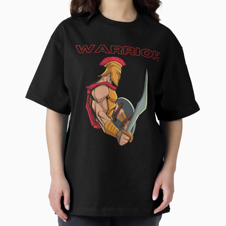 Warrior by Piotero21