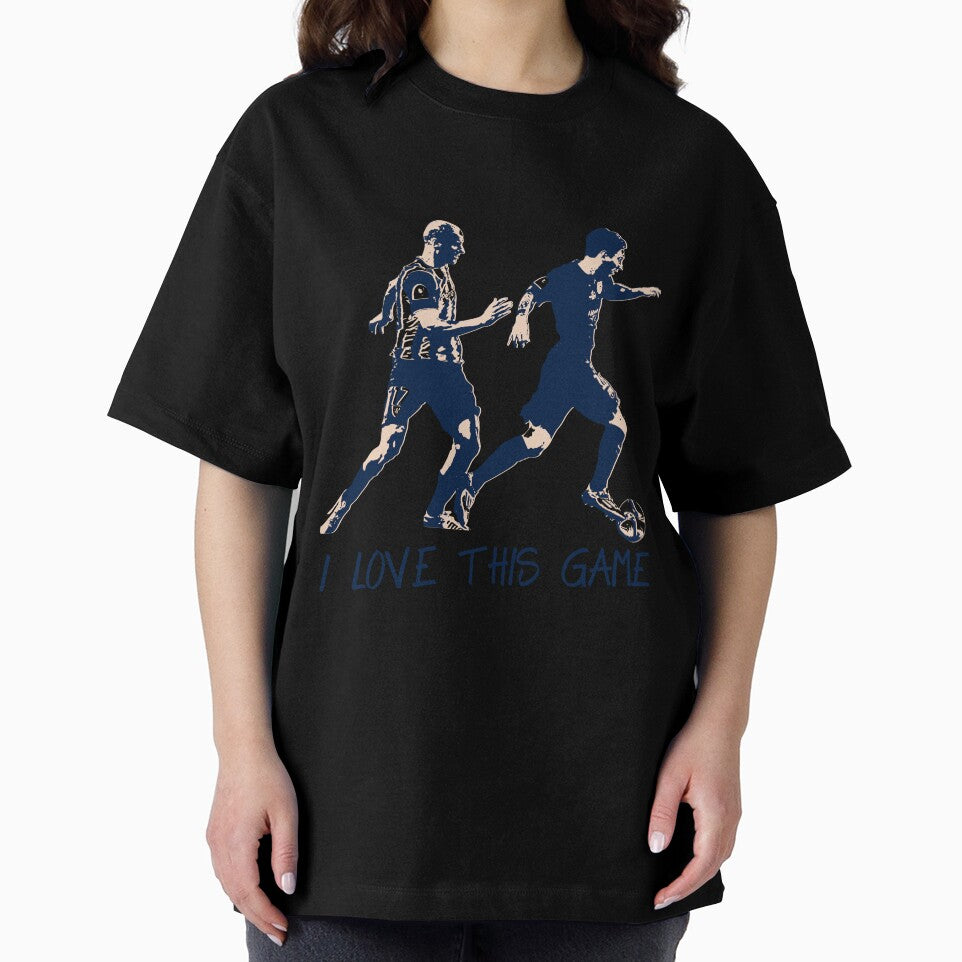 Football Saying I Love This Game Legend Barcelona by CreatDifference
