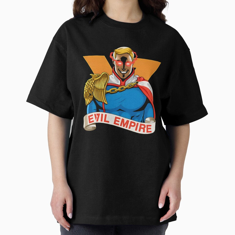 the BOYS evil empire by MangaCortaTees