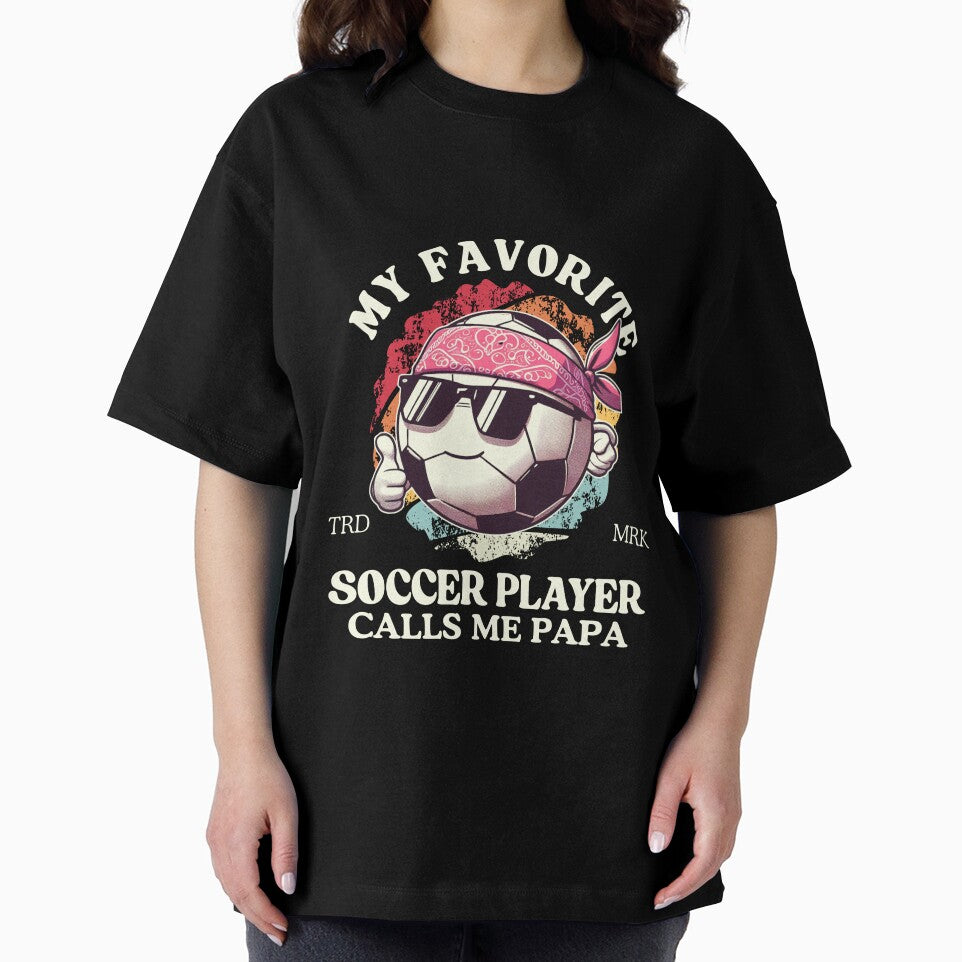 Soccer papa by Peerless-Prime