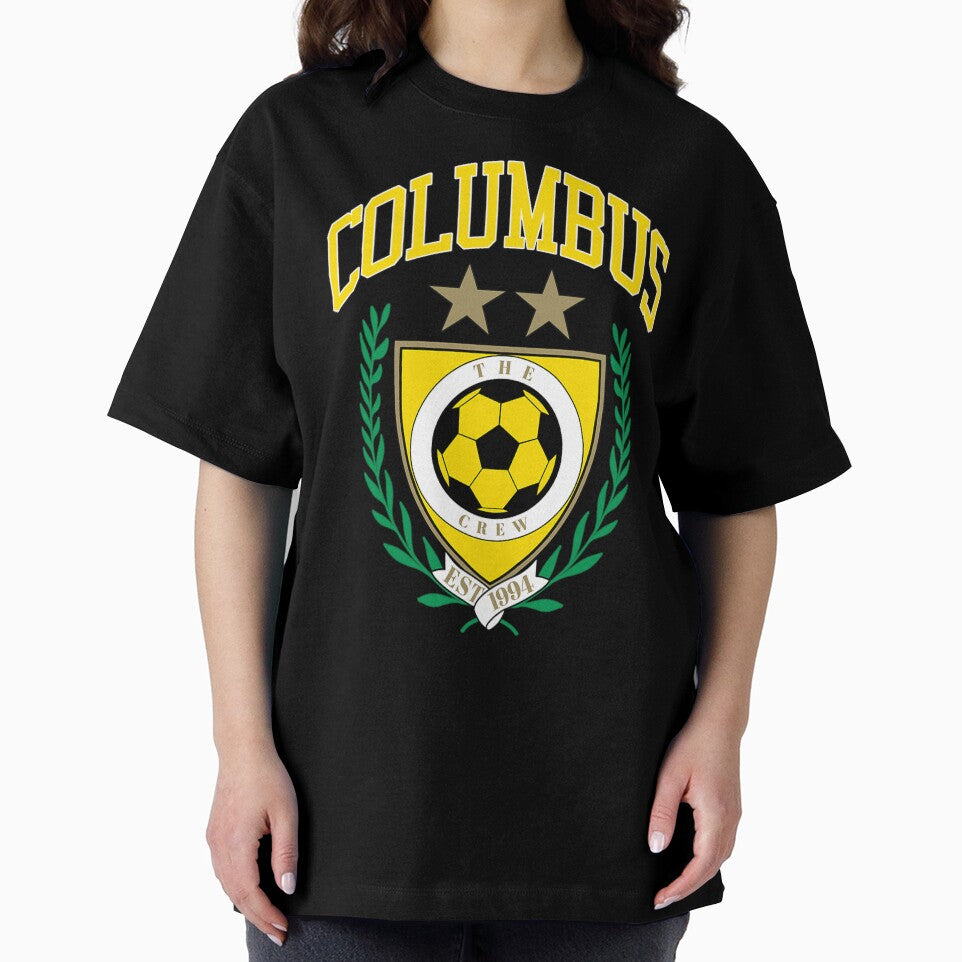 Columbus Soccer by Evangelanist