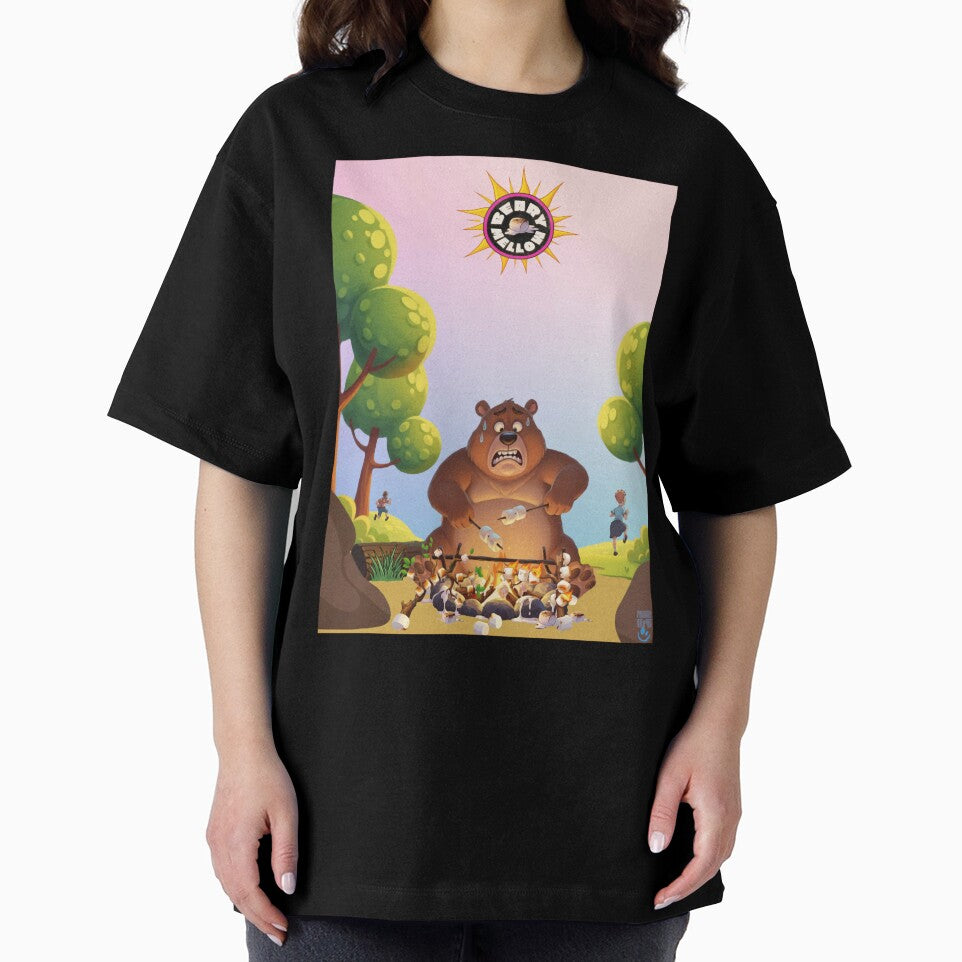 Beary Mellow Oversized by FredrickHudson