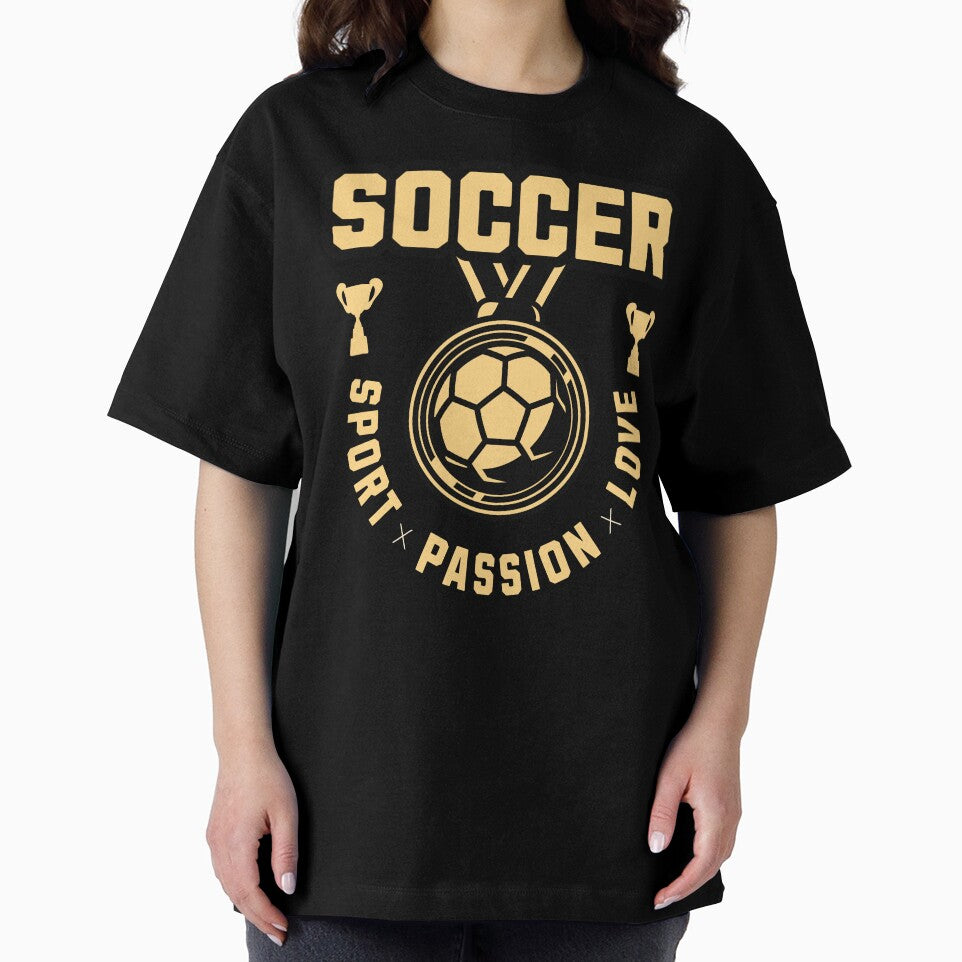 Soccer by freshwear design