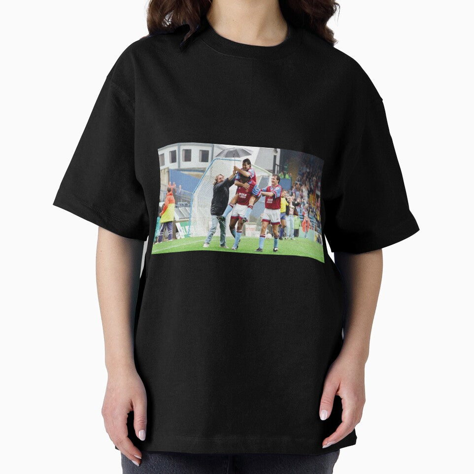 Dalian Atkinson, Umbrella Goal Celebration by Fligymajig2002