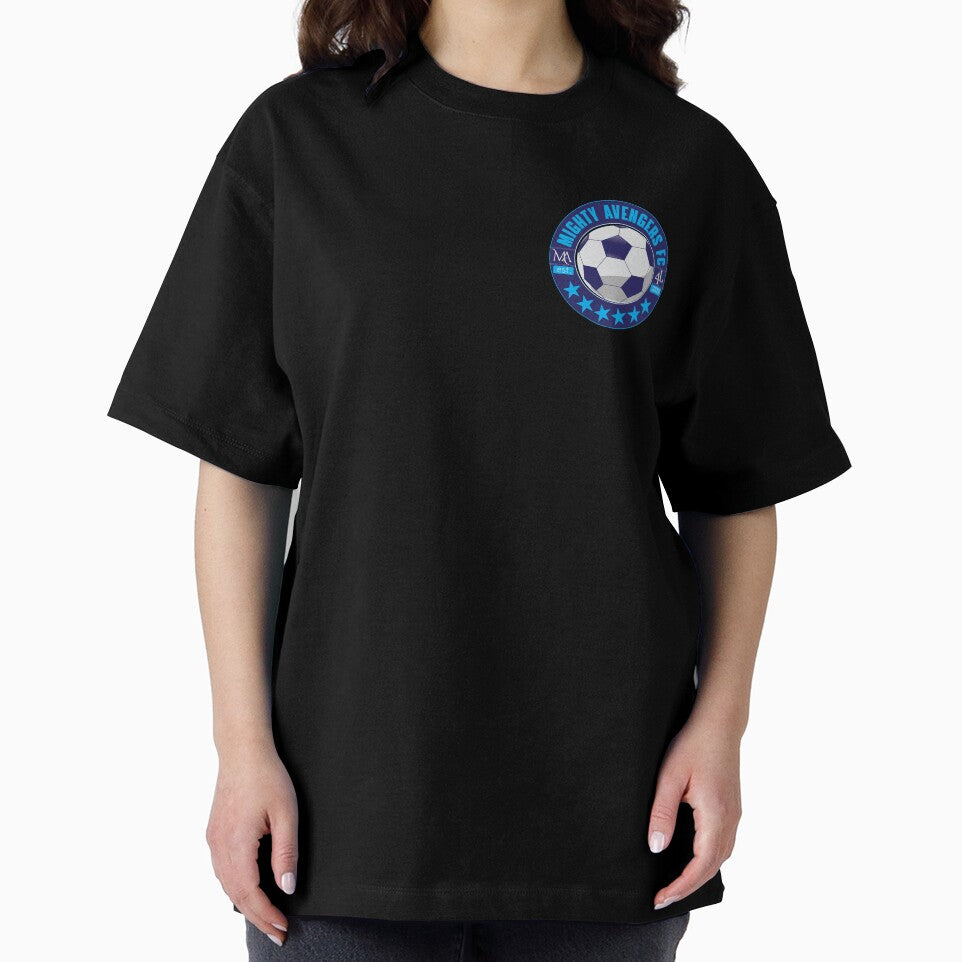 Mighty Avengers FC by prosper82