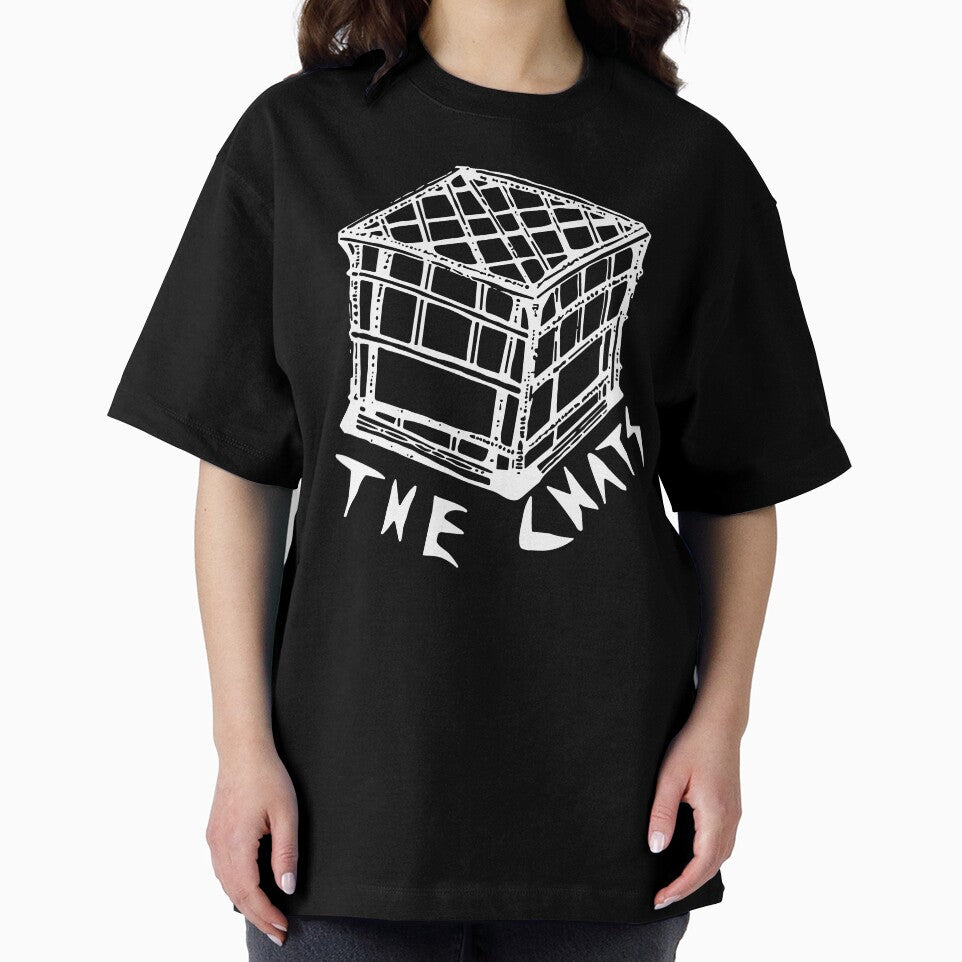 Milk Crate Black by Isarnazaaha