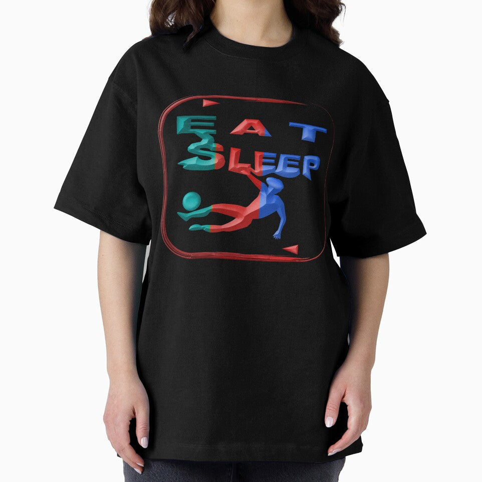 EAT SLEEP SOCCER REPEAT. by Ralek