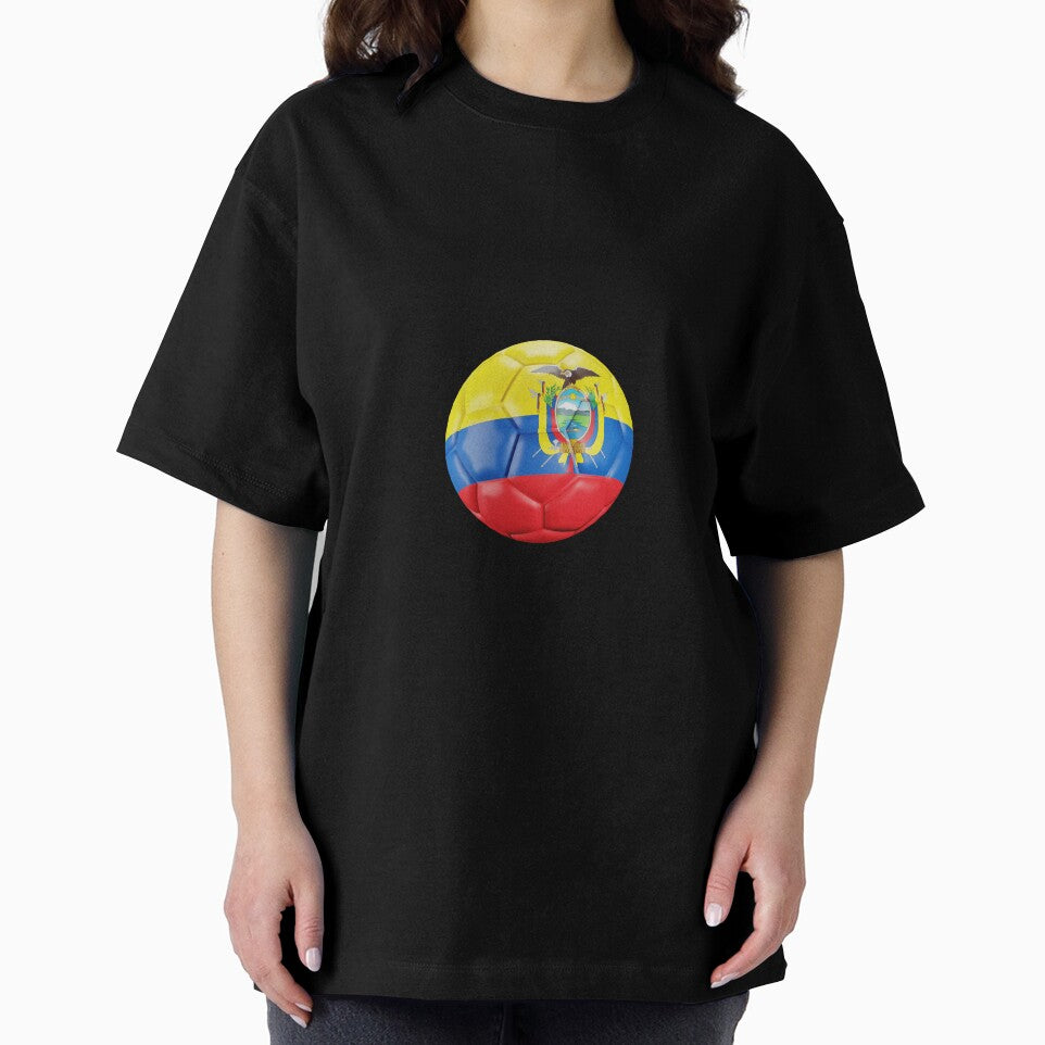 Ecuador by RickTShop