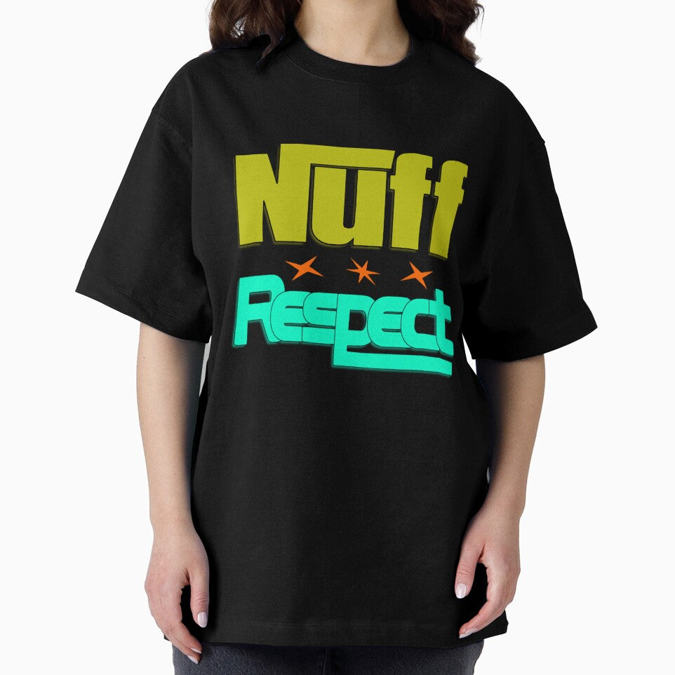 CNuff RespectNuff Oversized by msicalY2KShop