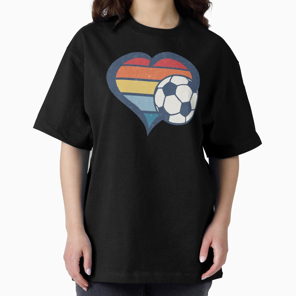 Soccer Heart (Football Heart) - Love Soccer by Numero14