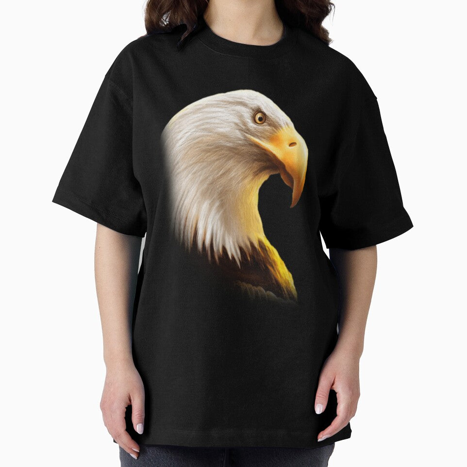 Eagle gaze by urbanshop7