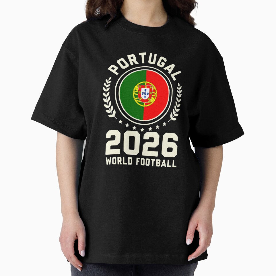 Portugal 2026 World Football by dudelinart