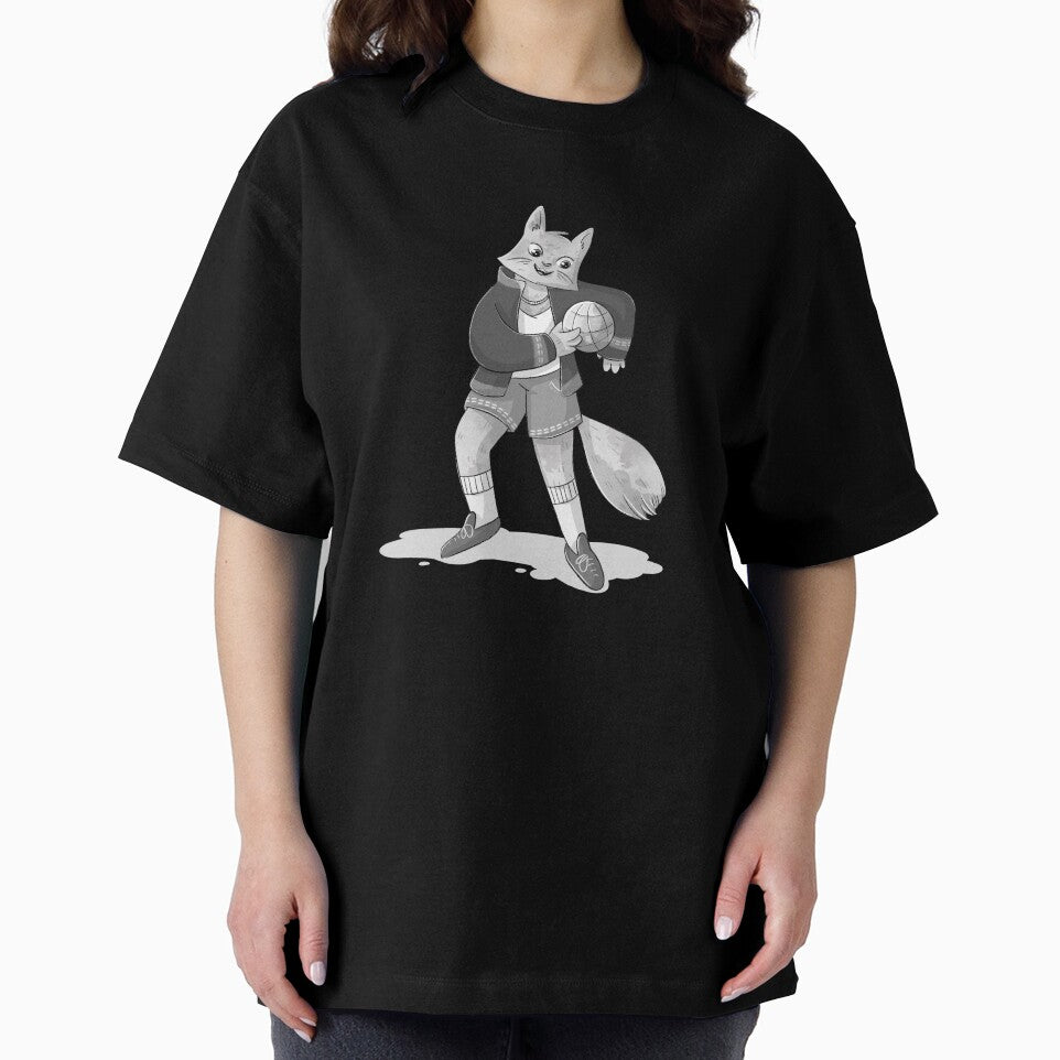 Soccer Cat by Maneb
