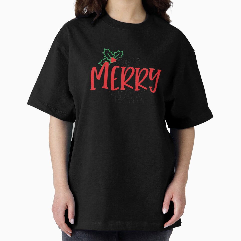 One Merry Team by OrnamentallyYou
