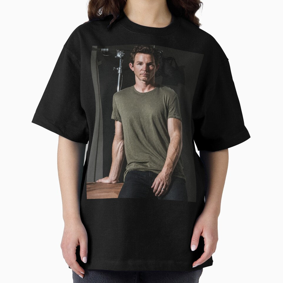 Shawn Hatosy by oliviafowlerart