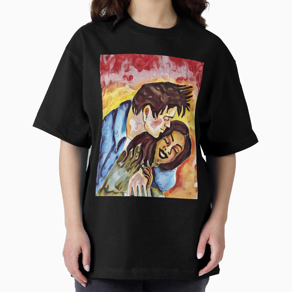 Boy Quit! Oversized by MoorefieldDonta