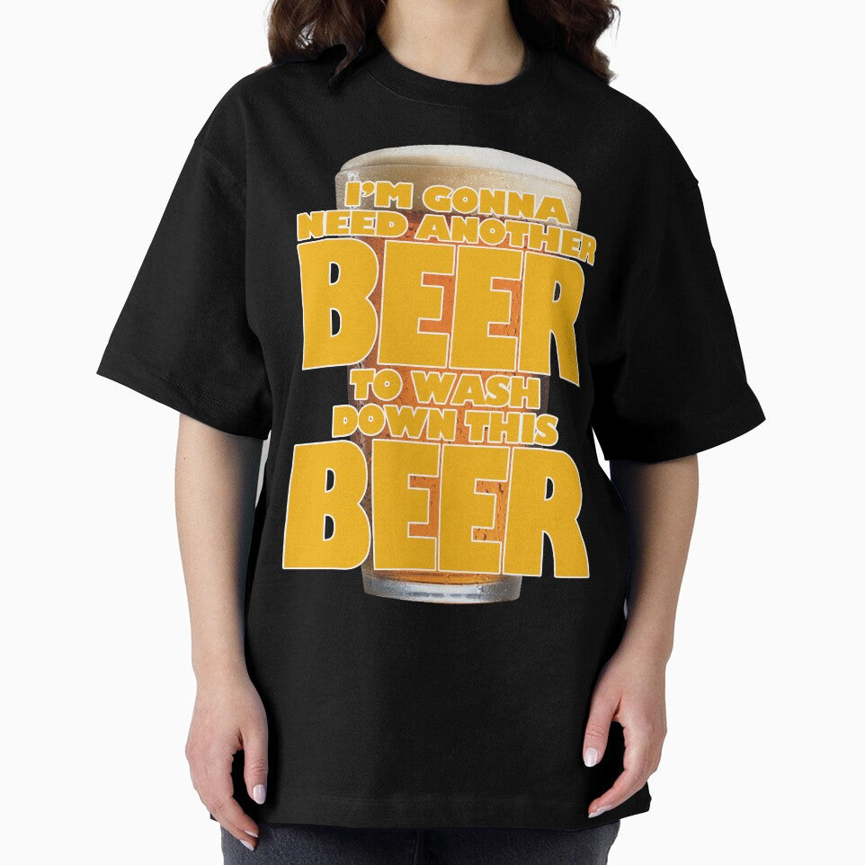I'm Gonna Need Another Beer by Fairyjam