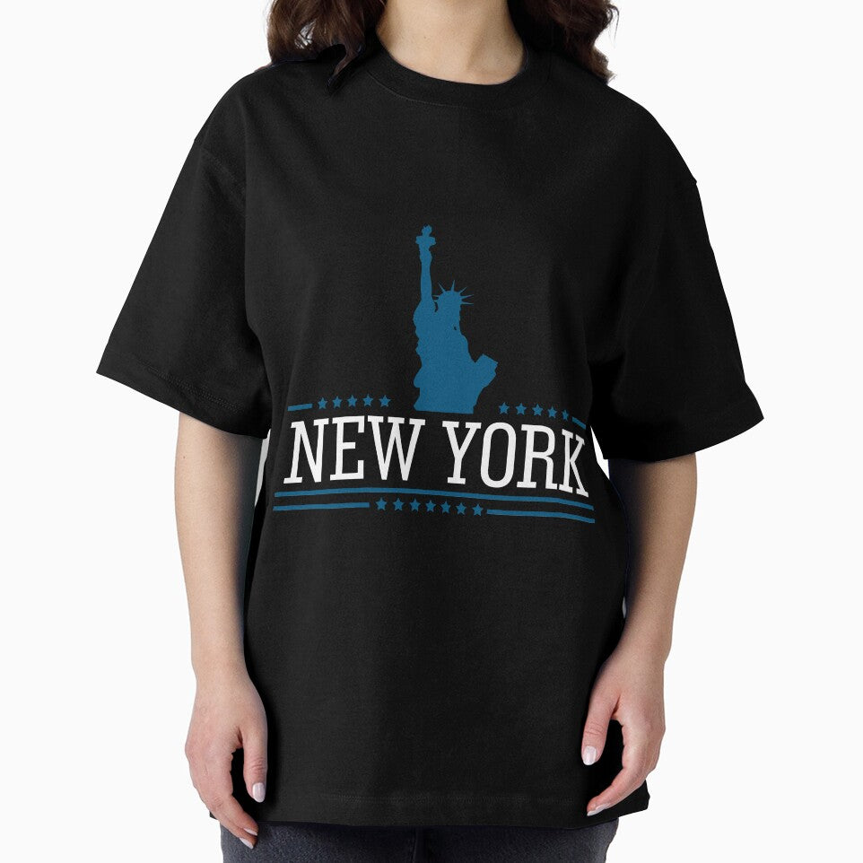 New York | NY T-Shirt for Men and Women by AllStarMerch