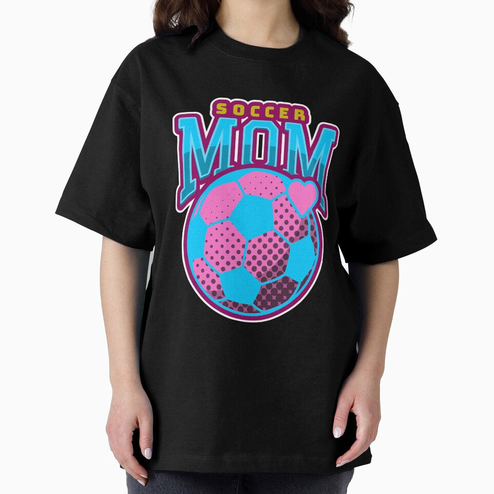 Soccer Mom Design for Soccer Lovers by EemWal