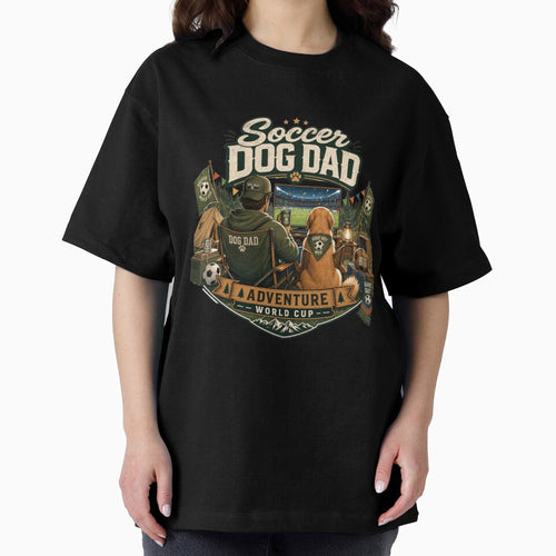 Adventure Soccer Dog Dad World Cup Camping Kawaii by Ashley critters