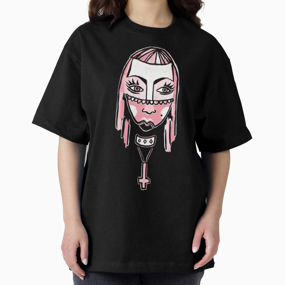 Pinkcore, Pastel Goth by badlydrawnbabe