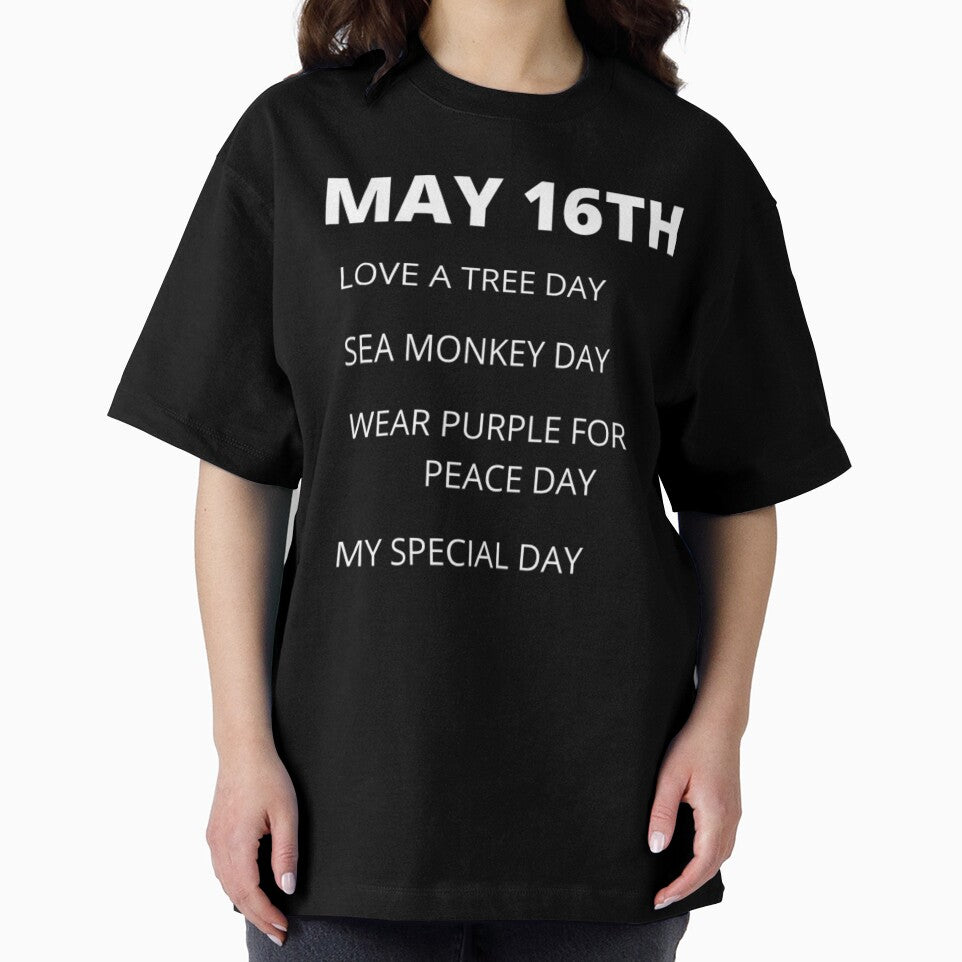 Daily holidays - May 16th by edwardtiptonart